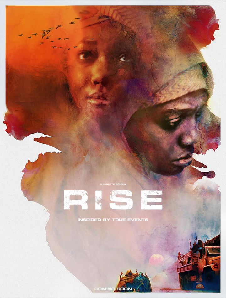 Rise (2023) Poster