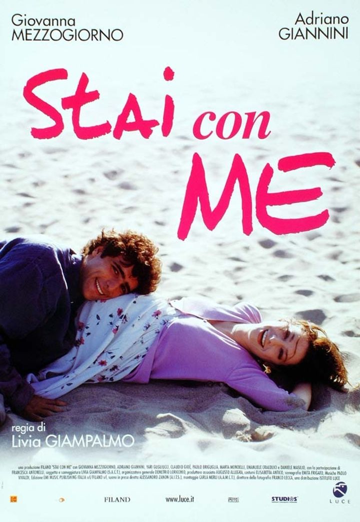 Stai Con Me (2004) Poster