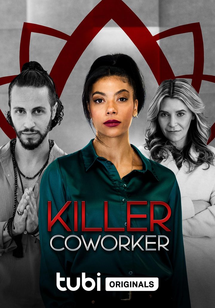 Killer Coworker (2023) Poster