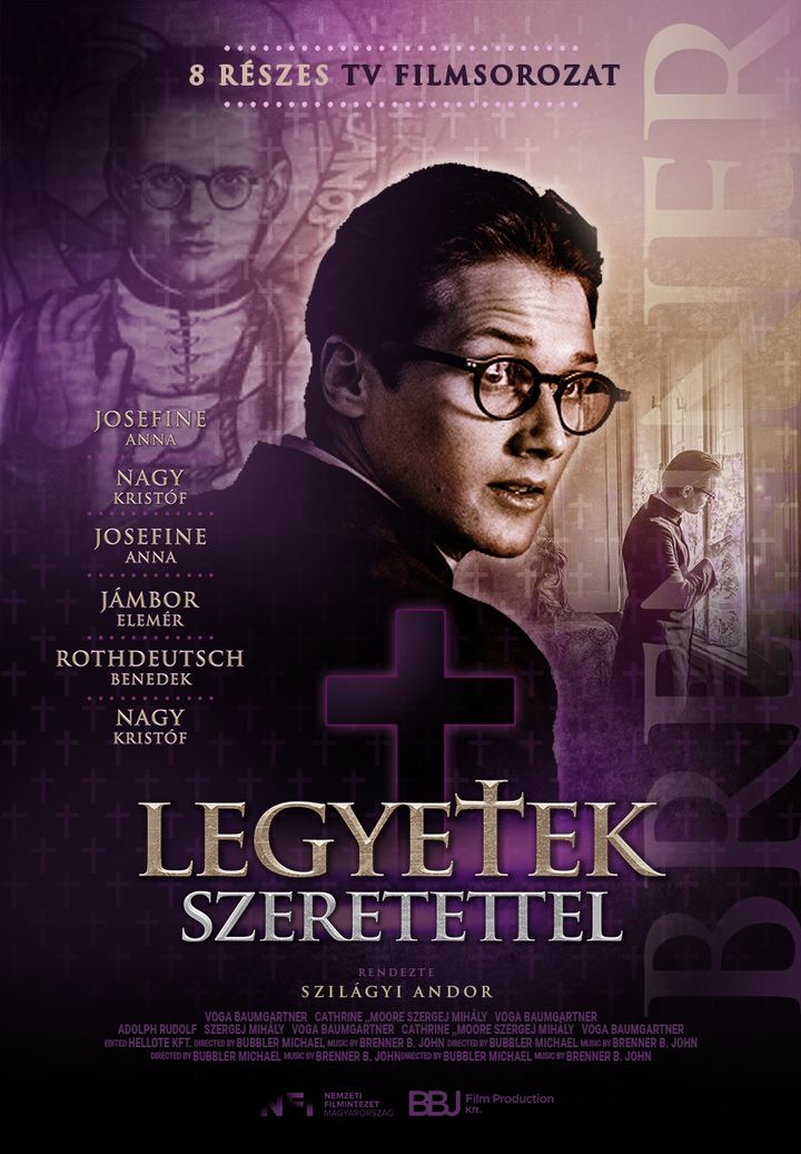 Legyetek Szeretettel (2023) Poster