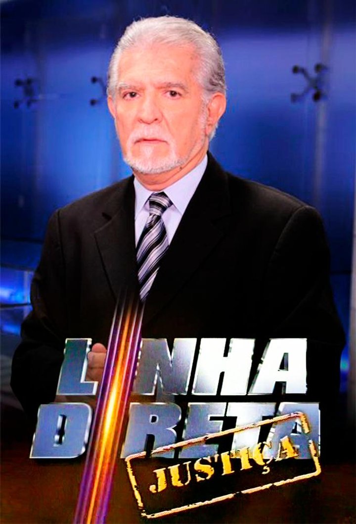 Linha Direta Justiça (2003) Poster