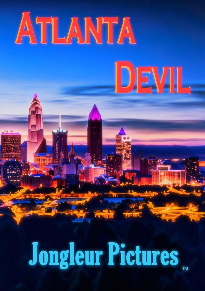 Atlanta Devil Poster