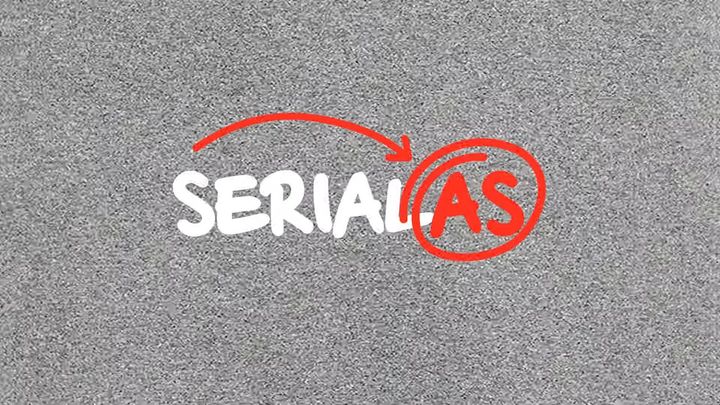 Serialas (2014) Poster