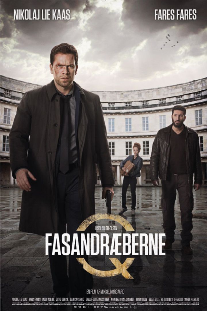 Fasandræberne (2014) Poster