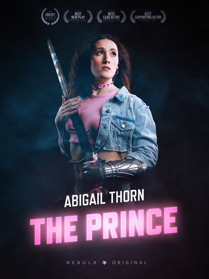 The Prince (2023) Poster