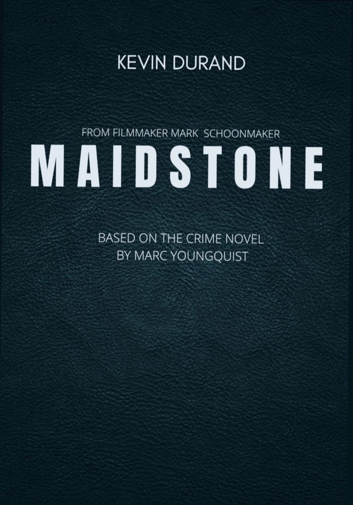 Maidstone (2025) Poster