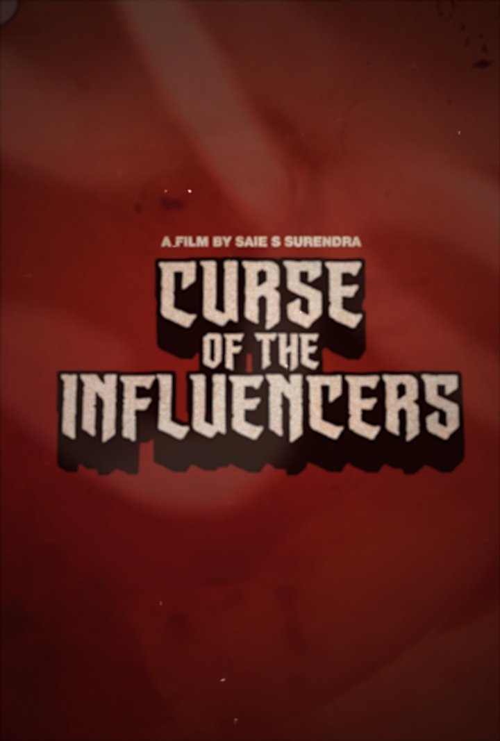 Curse Of The Influencers Poster