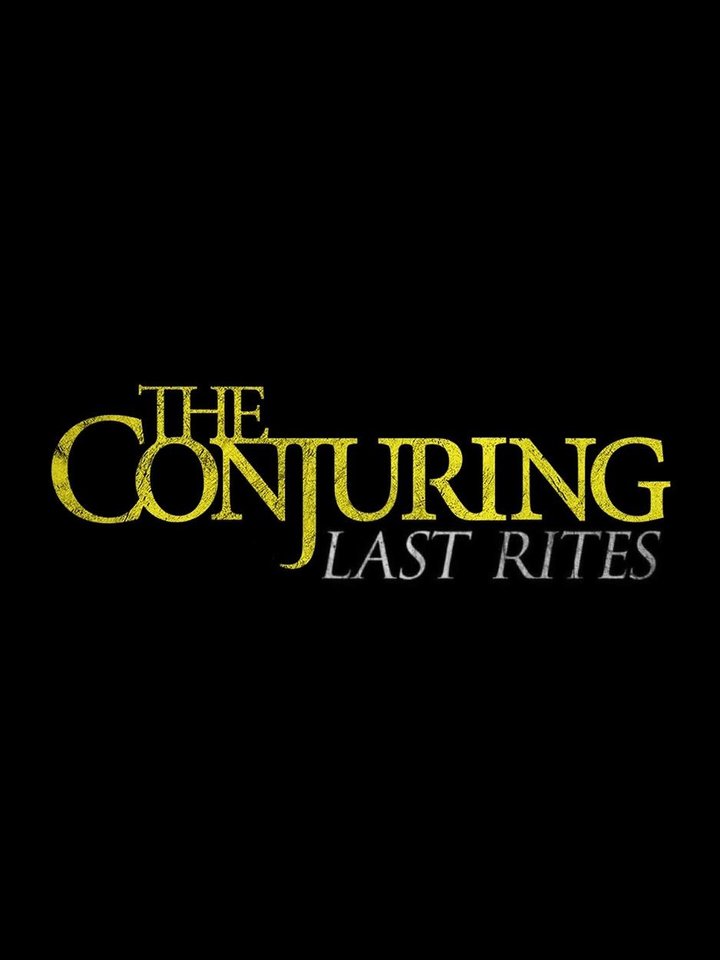 The Conjuring: Last Rites (2025) Poster