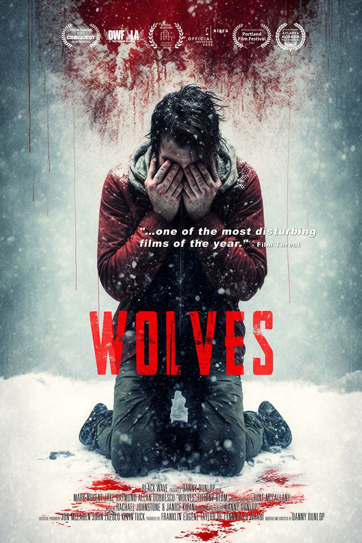 Wolves (2022) Poster