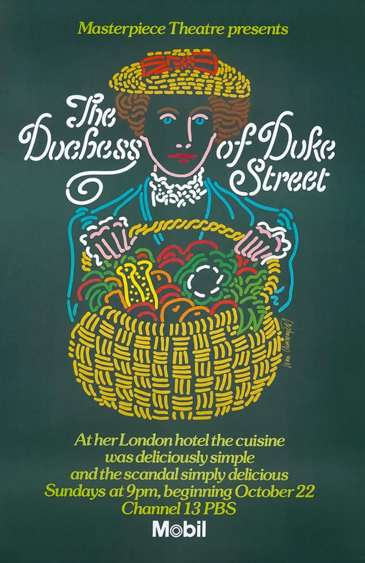 The Duchess Of Duke Street (1976) Poster