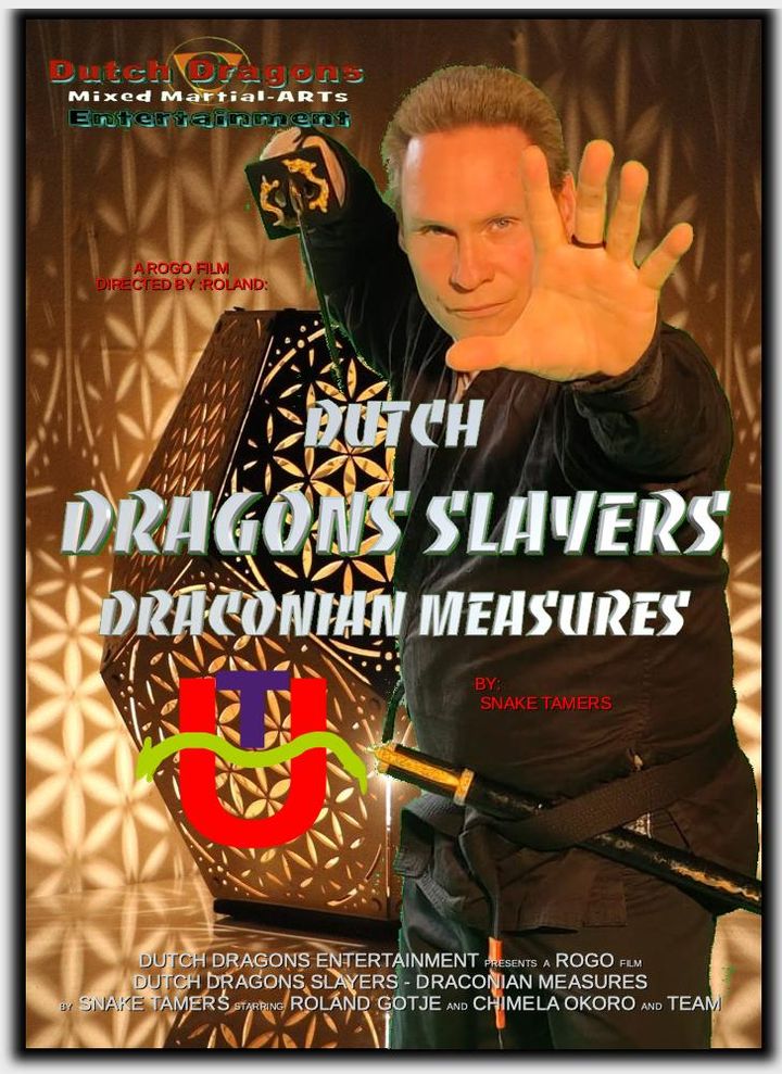 Draconian Hunters Poster