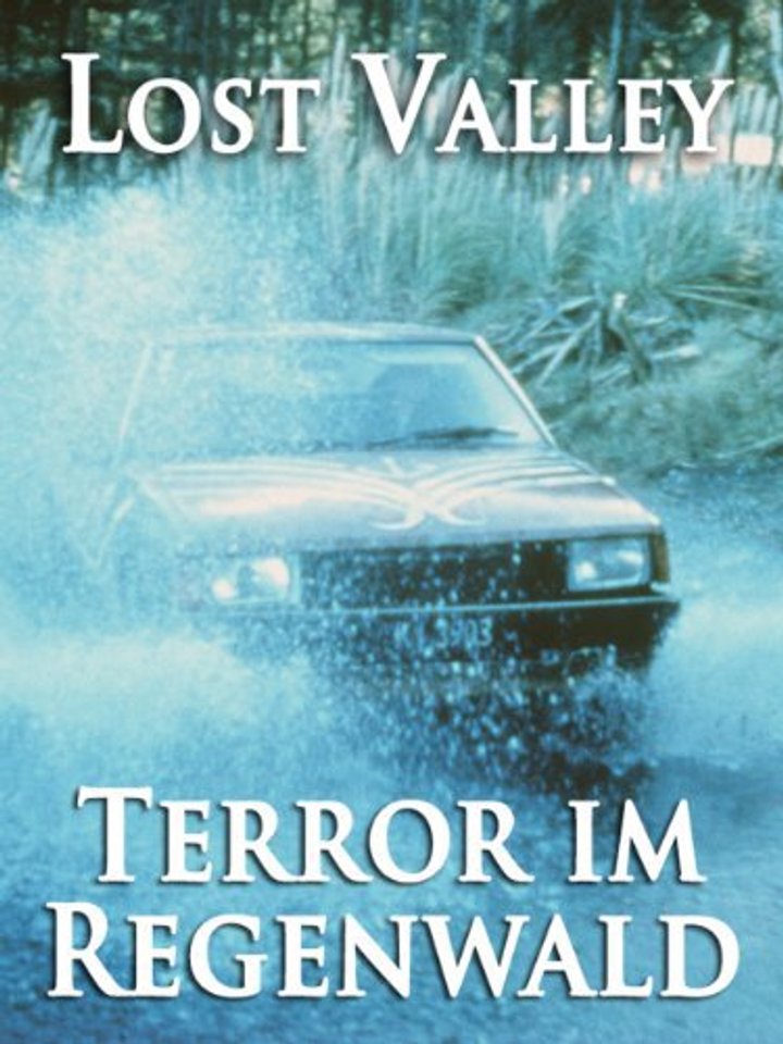 Lost Valley (1998) Poster