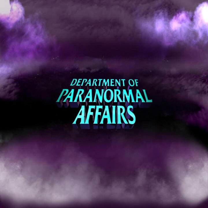 Department Of Paranormal Affairs (2024) Poster