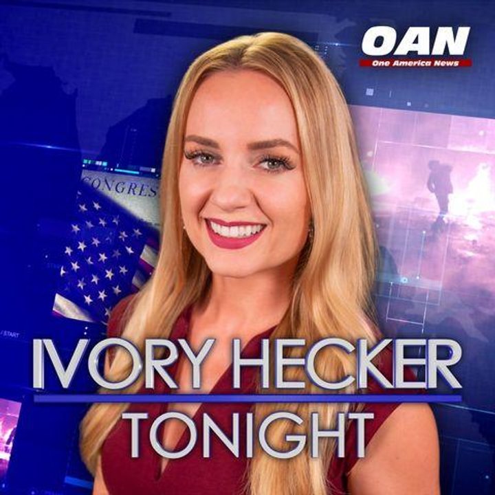 Ivory Hecker Tonight (2024) Poster