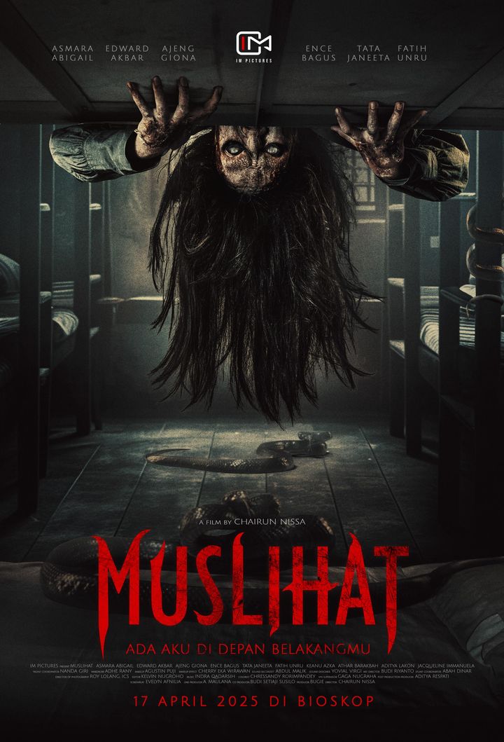 Muslihat (2025) Poster