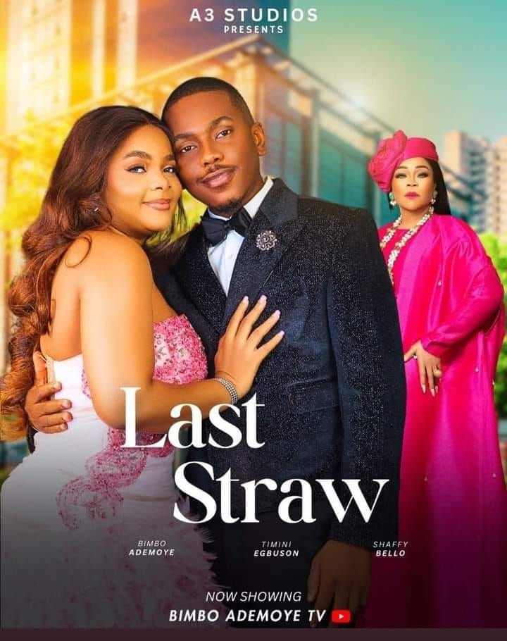 Last Straw (2024) Poster