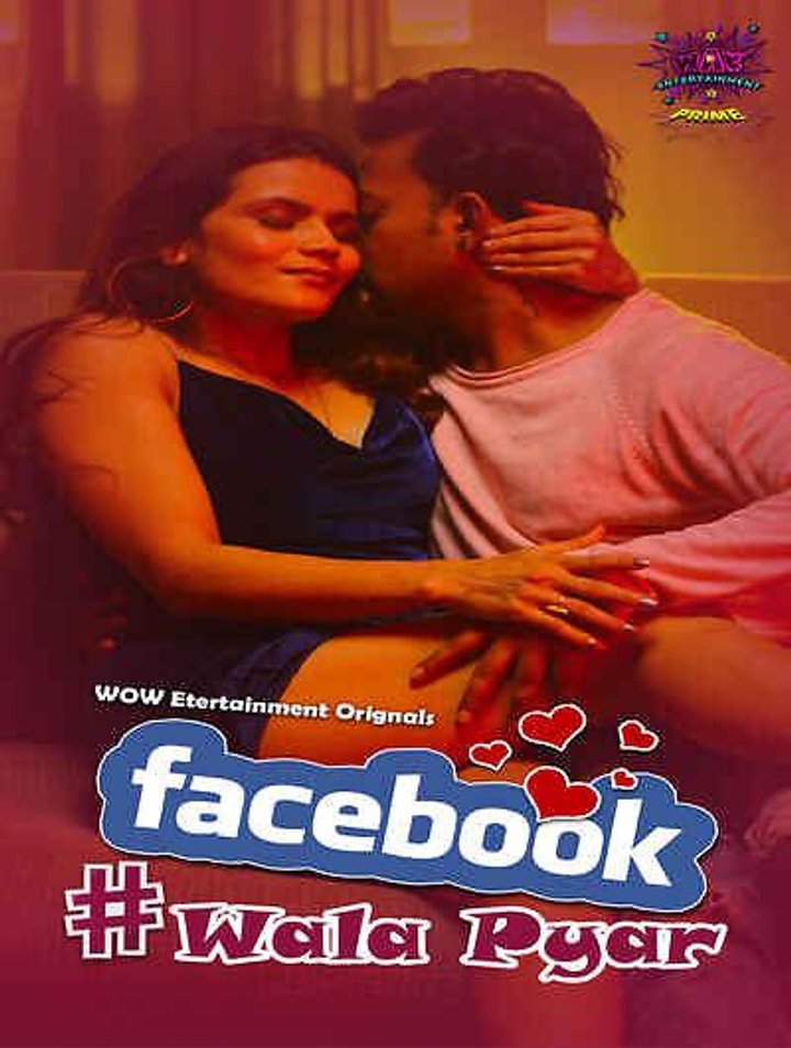 Facebook Wala Pyar (2024) Poster