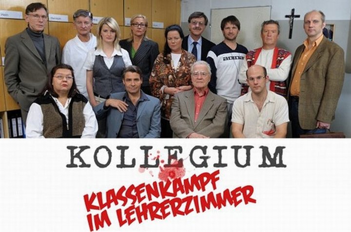 Kollegium - Klassenkampf Im Lehrerzimmer (2010) Poster