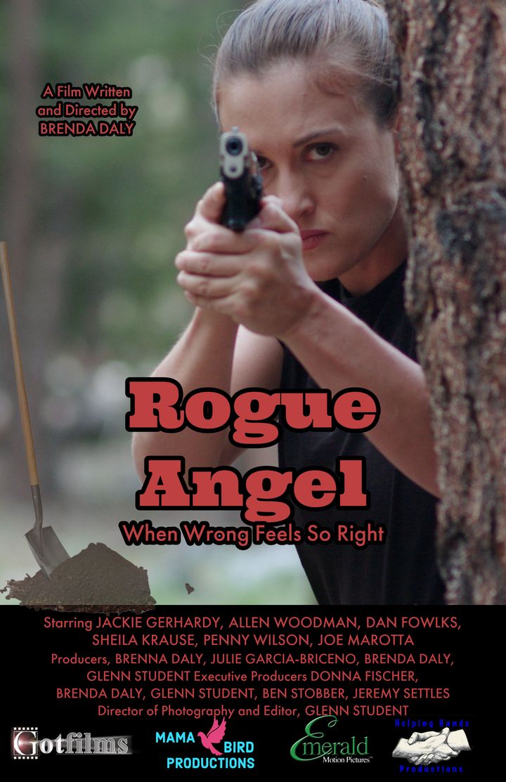 Rogue Angel Poster