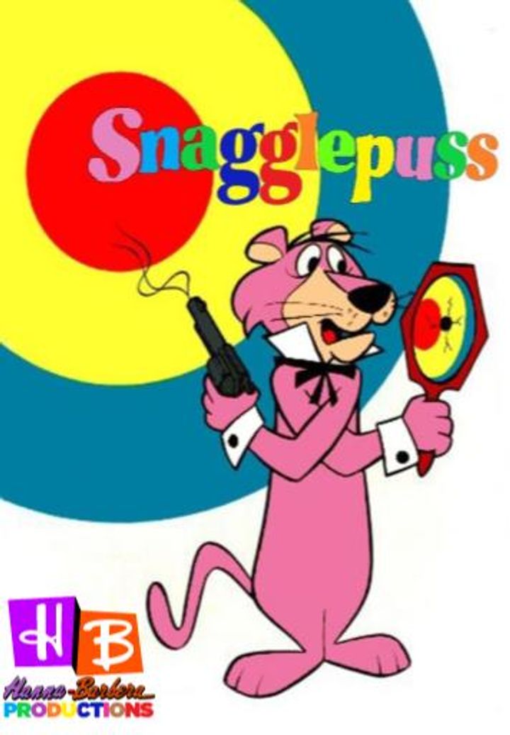 Snagglepuss (1961) Poster