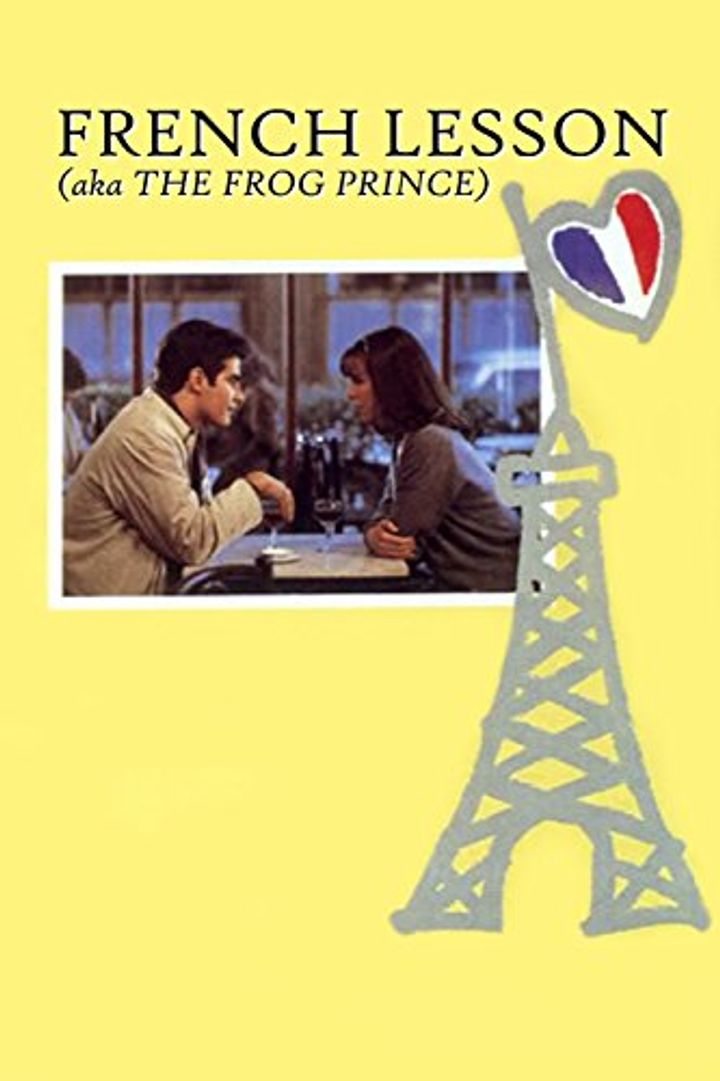 The Frog Prince (1986) Poster