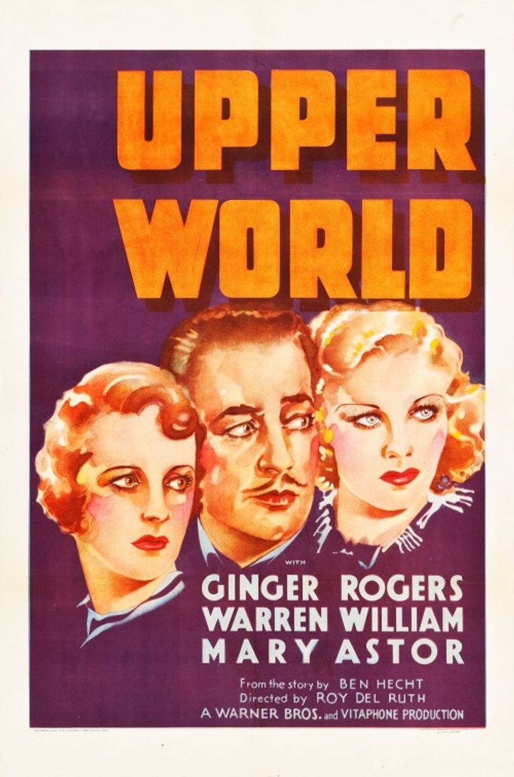 Upperworld (1934) Poster