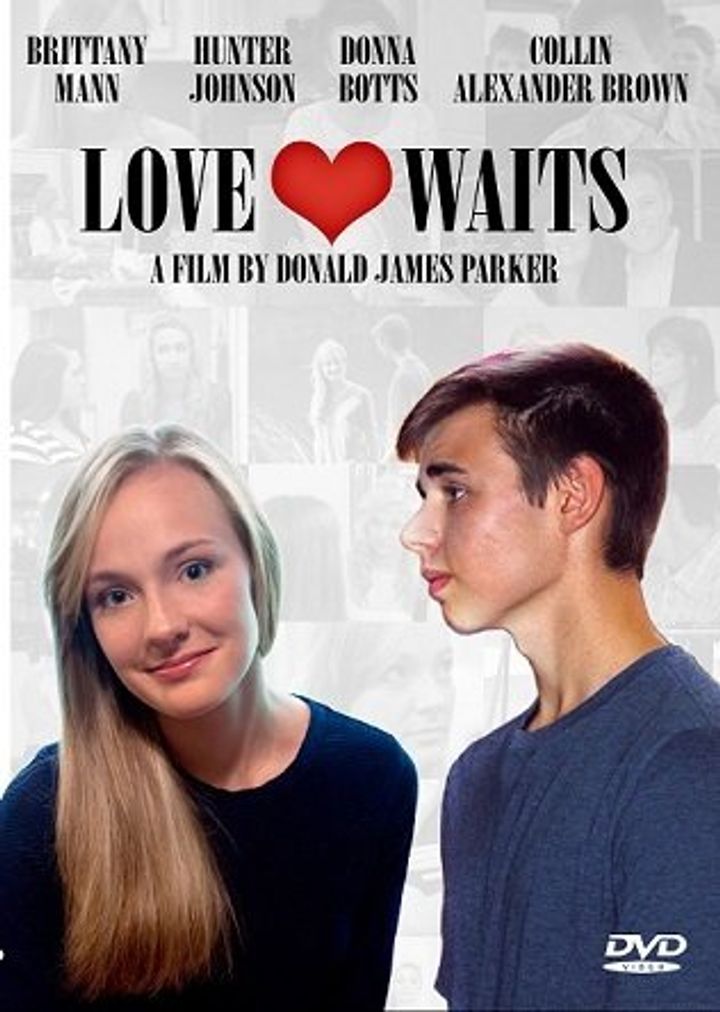 Love Waits (2015) Poster