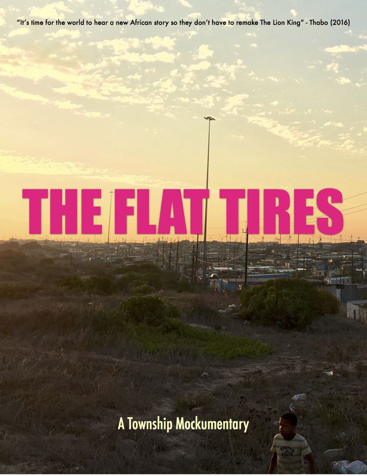 The Flat Tires (2020) Poster