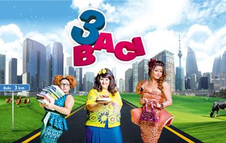 3 Baci (2012) Poster