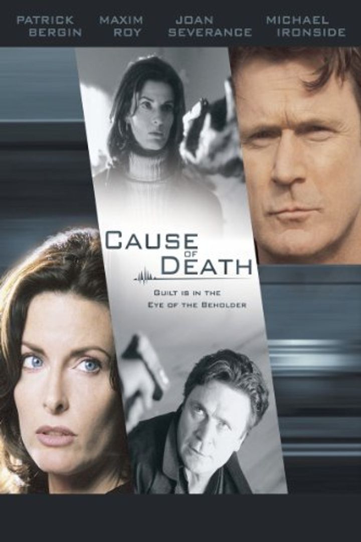 Cause Of Death (2001) Poster