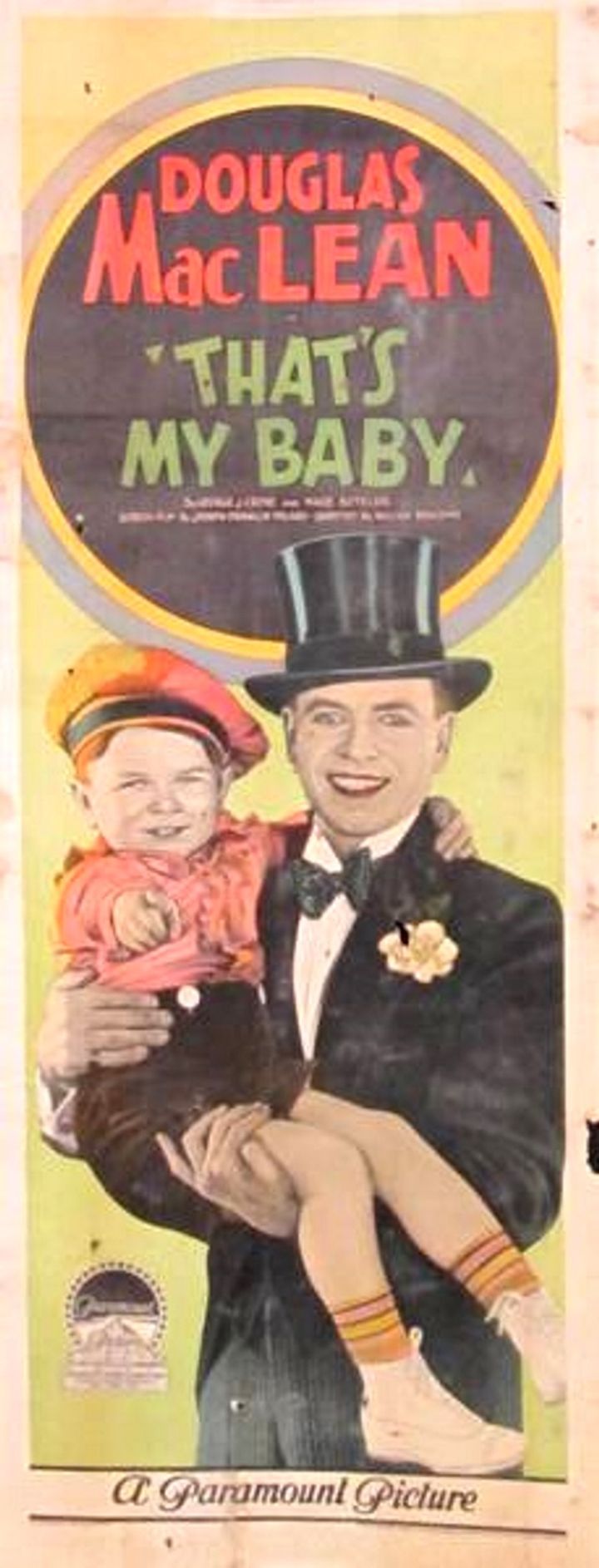 That's My Baby (1926) Poster