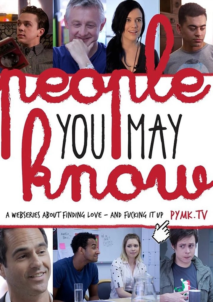 People You May Know (2012) Poster