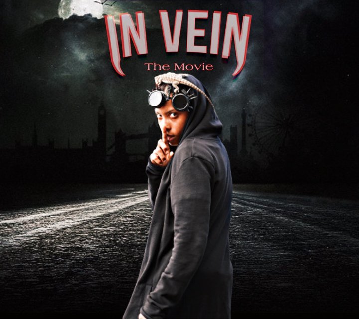 In Vein (2021) Poster