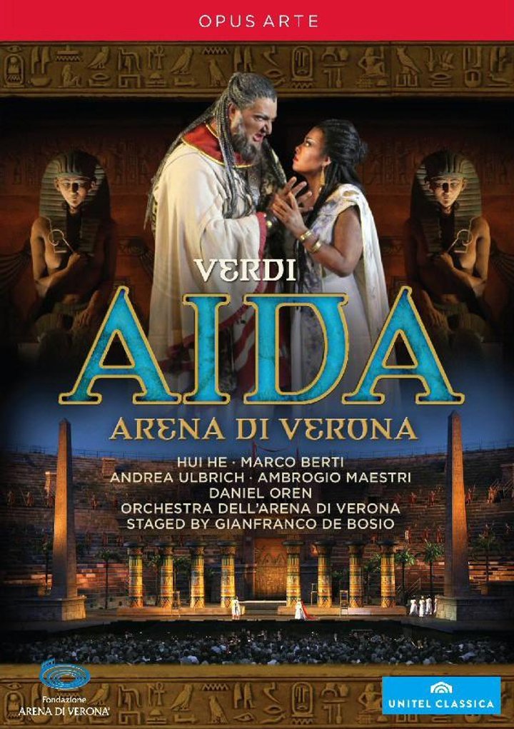 Aida (2012) Poster