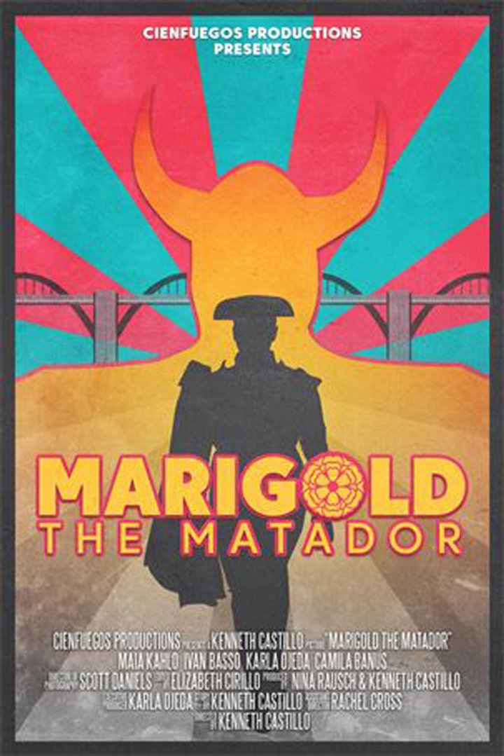 Marigold The Matador (2018) Poster