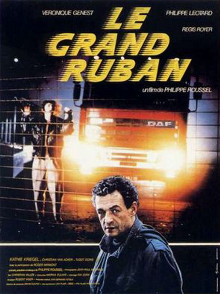 Le Grand Ruban (truck) (1990) Poster