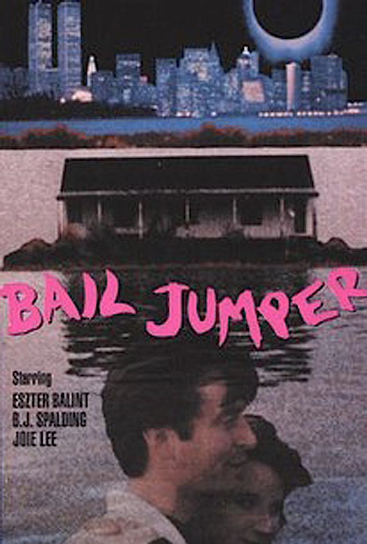 Bail Jumper (1990) Poster