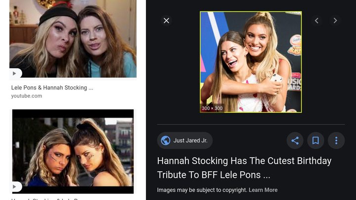 Lele Pons And Hannah Stocking (2016) Poster