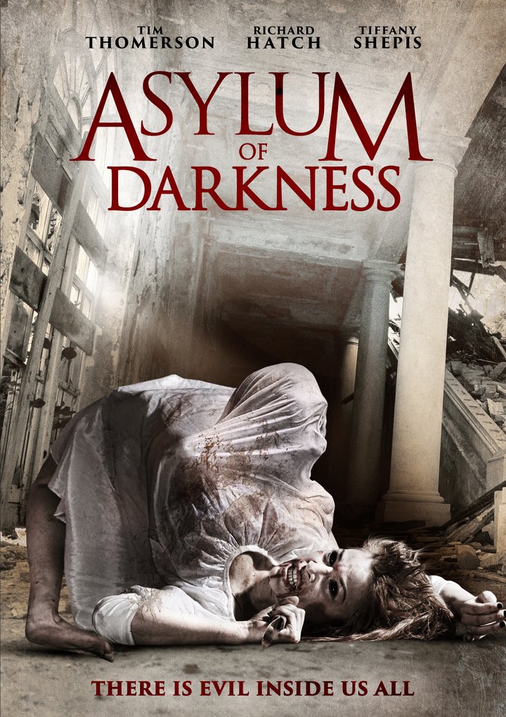 Asylum Of Darkness (2017) Poster