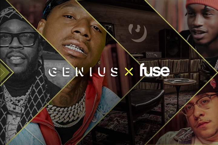 Genius X Fuse (2020) Poster