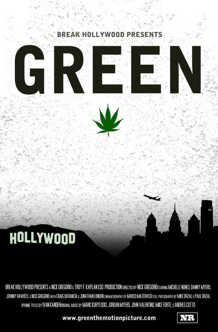 Green (2010) Poster