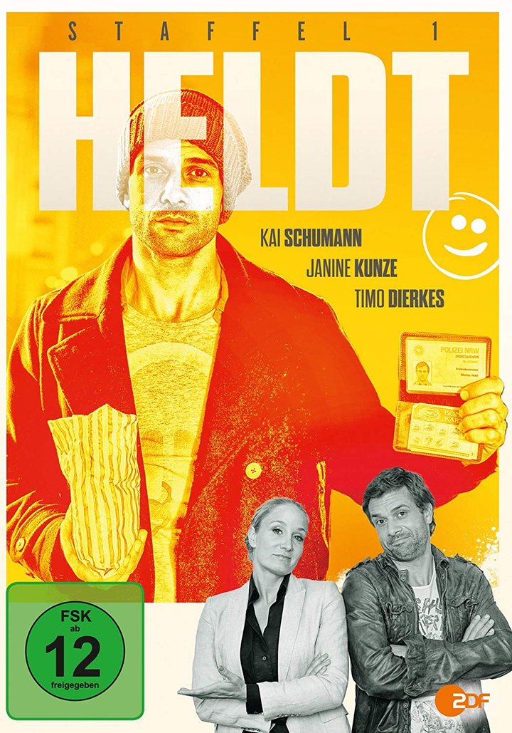 Heldt (2013) Poster