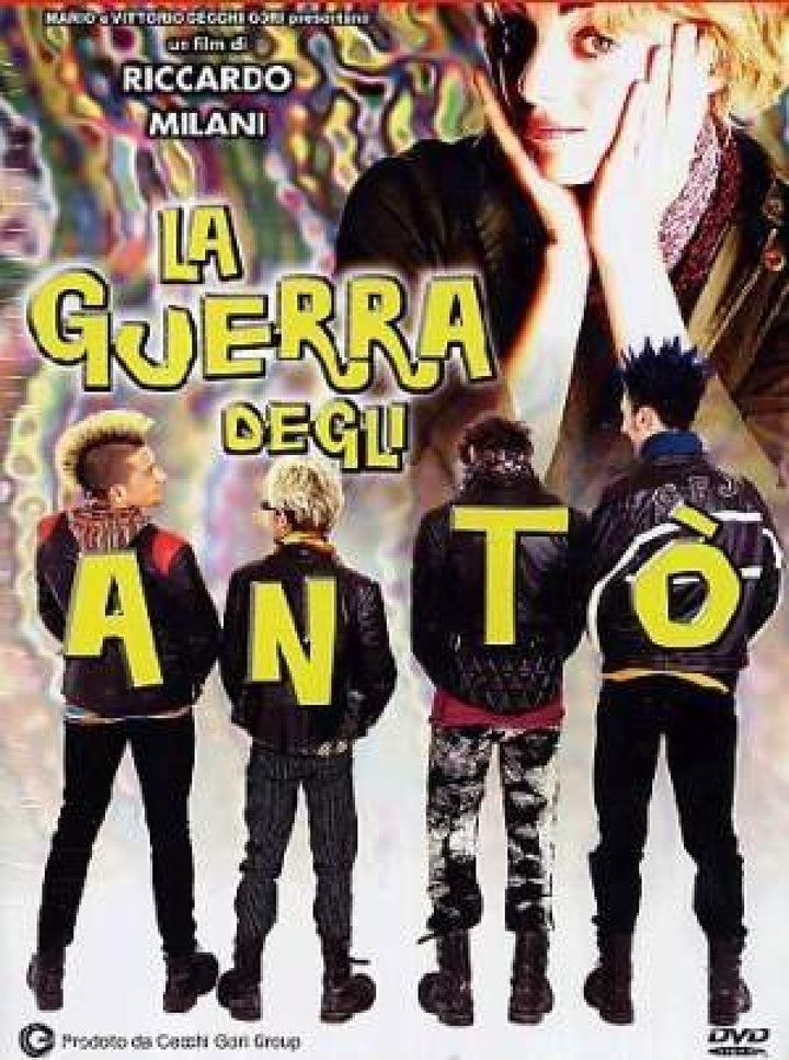 La Guerra Degli Antò (1999) Poster