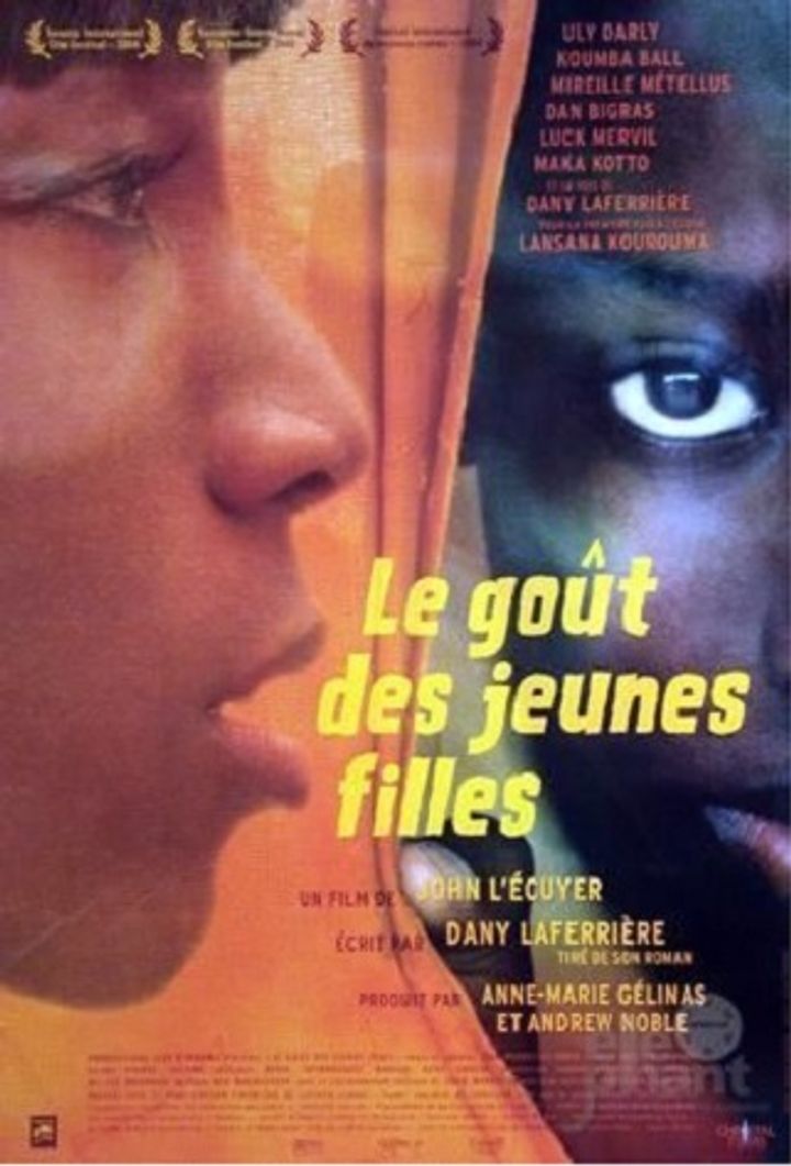 Le Goût Des Jeunes Filles (2004) Poster