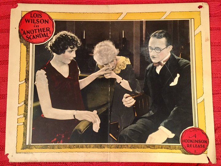 Another Scandal (1924) Poster