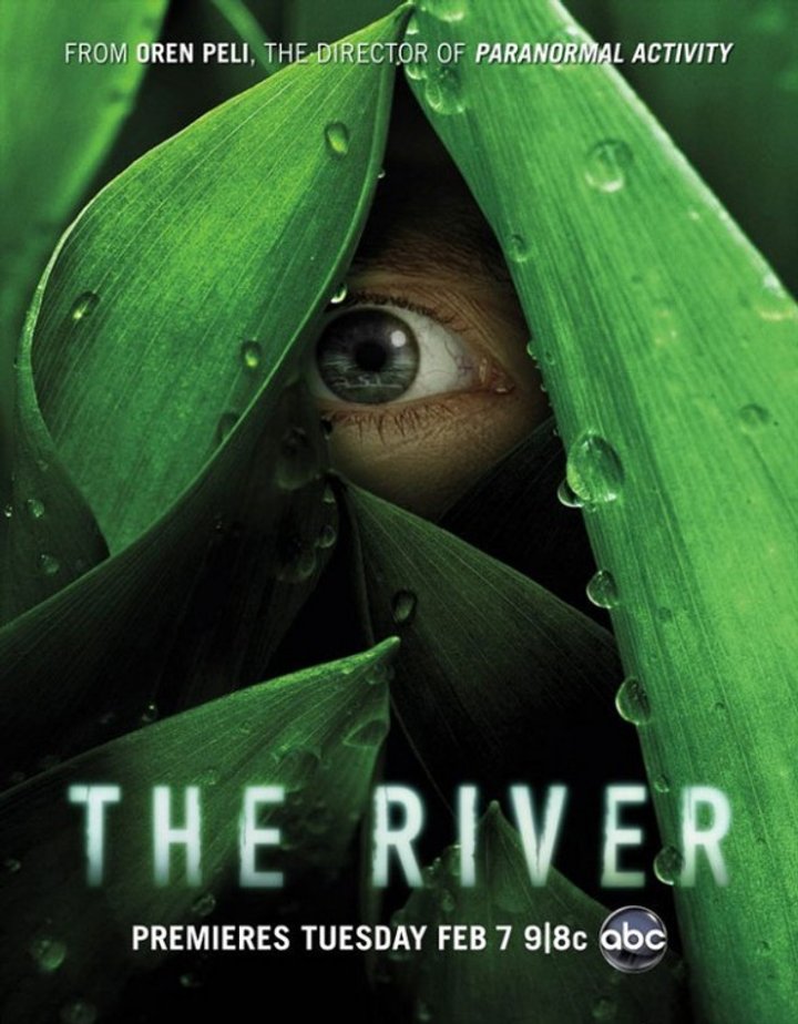 The River (2012) Poster