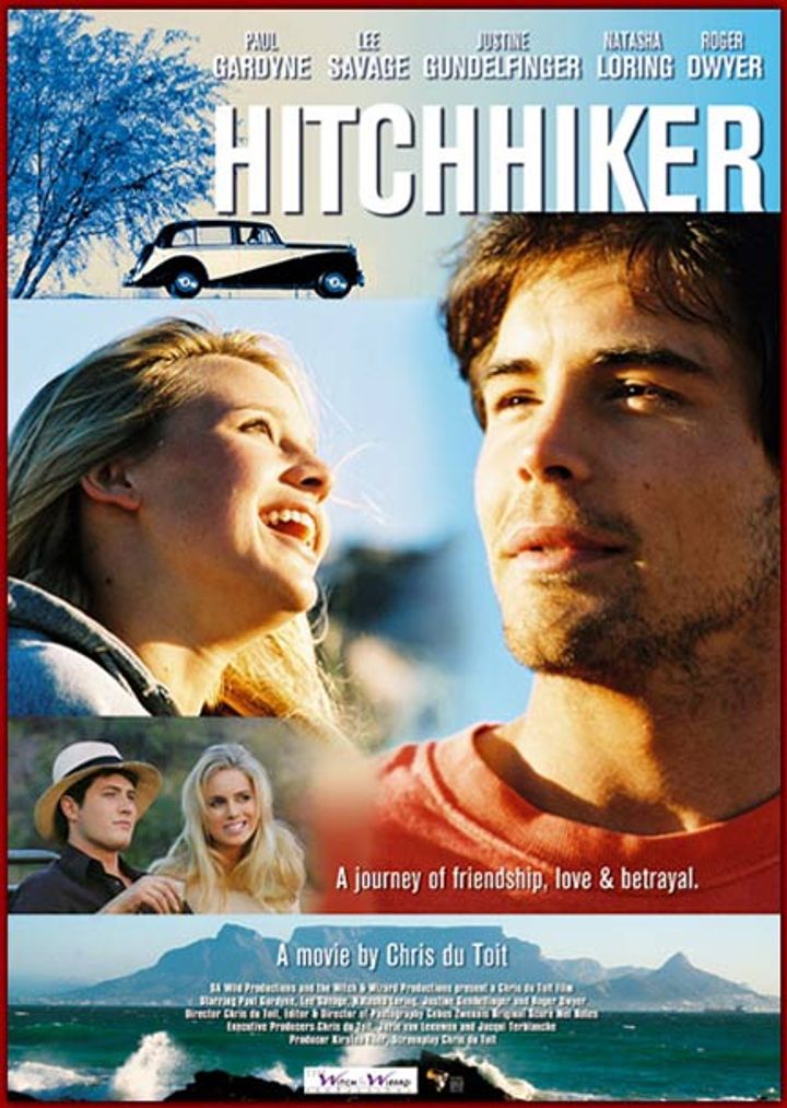 Hitchhiker (2008) Poster