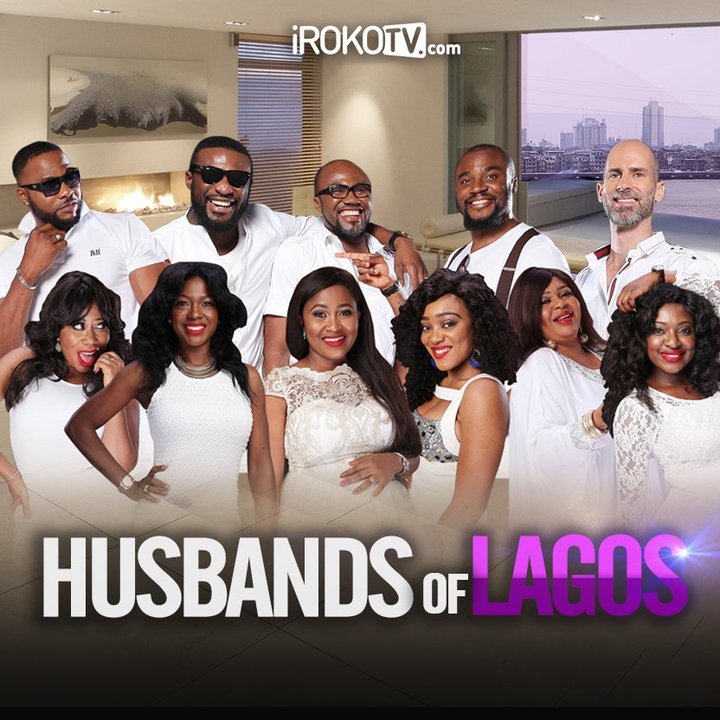 Husbands Of Lagos (2015) Poster