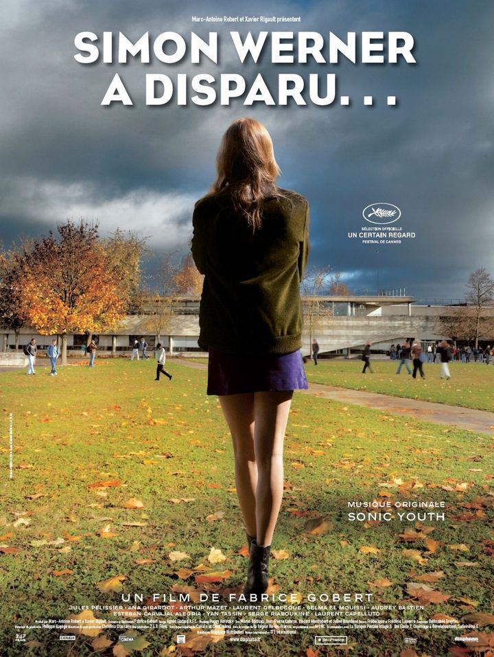 Simon Werner A Disparu... (2010) Poster