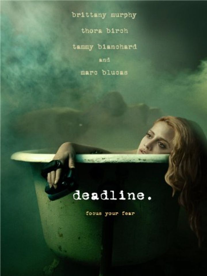 Deadline (2009) Poster